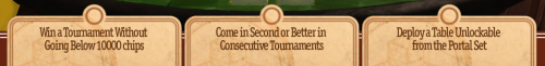 this was the last three objectives to go through for the last Poker Night 2 these, these just so happen to be the toughest challenges in the game
